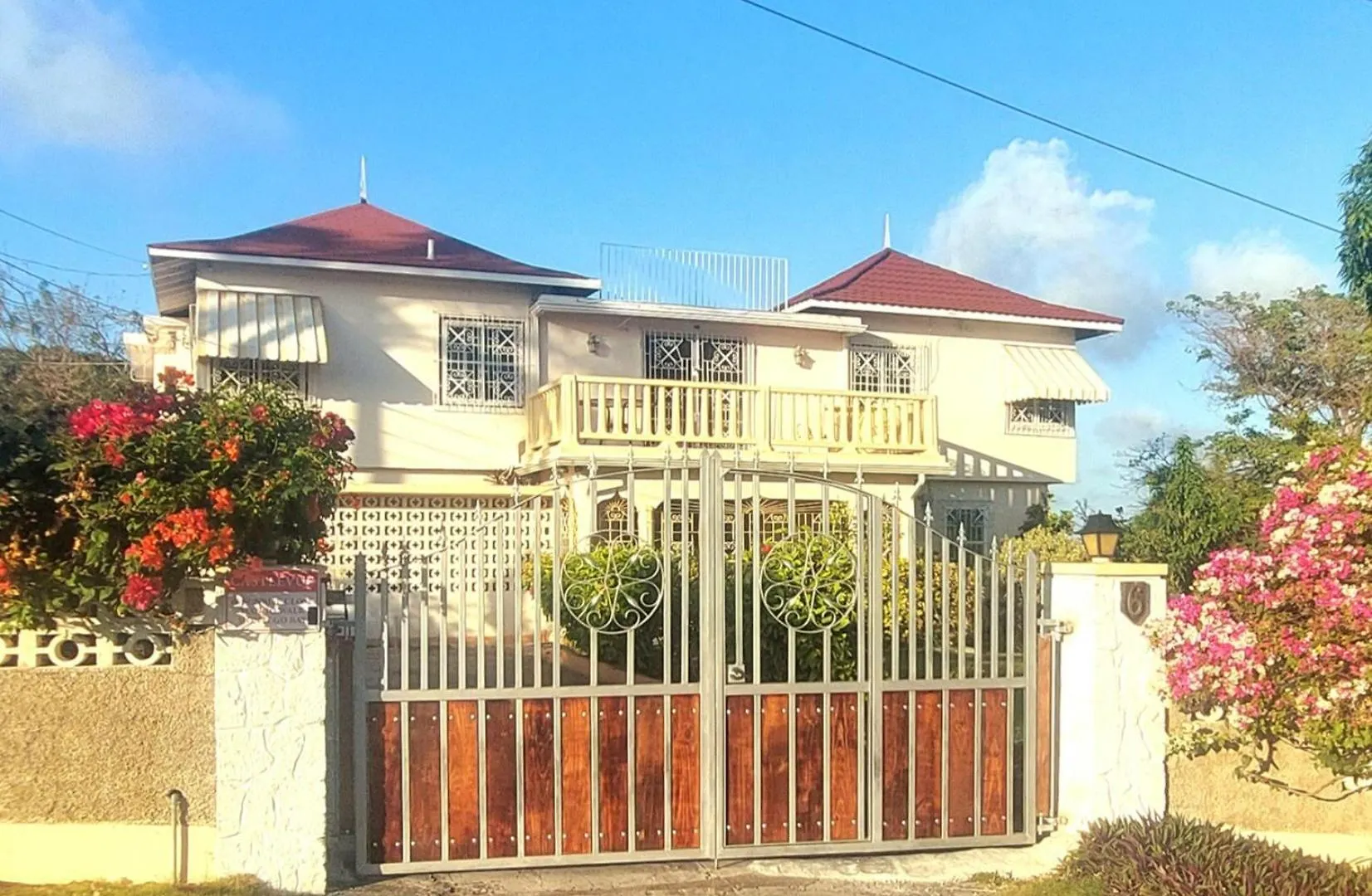 Castle Vue B&B Montego Bay Bed & Breakfast