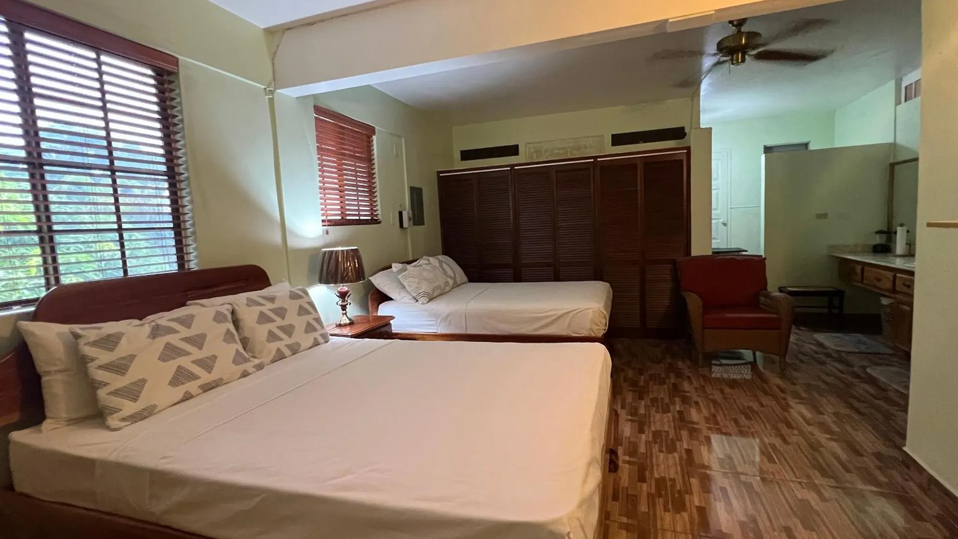Bed & Breakfast Castlevue B&B Montego Bay