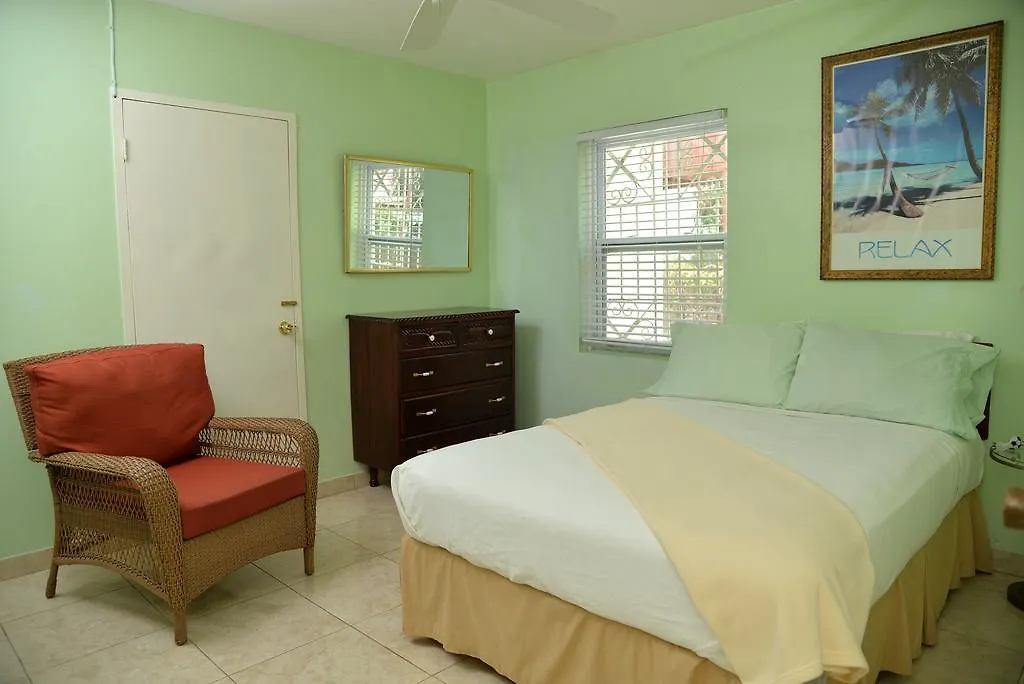 Castlevue B&B Montego Bay